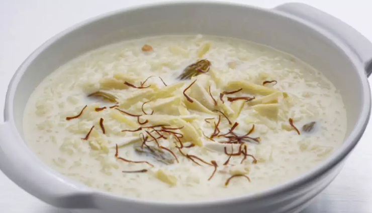 फेस्टिव सीजन के साथ आम दिनों में भी उठाएं दूध पाक का मजा, यह स्वीट डिश होती है पौष्टिक भी #Recipe doodh pak,doodh pak ingredients,doodh pak recipe,doodh pak sweet dish,doodh pak delicious,doodh pak tasty,doodh pak healthy,doodh pak festival,milk