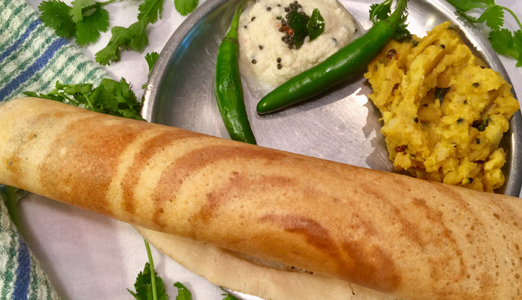 millet dosa,hunger struck,food,easy recipe