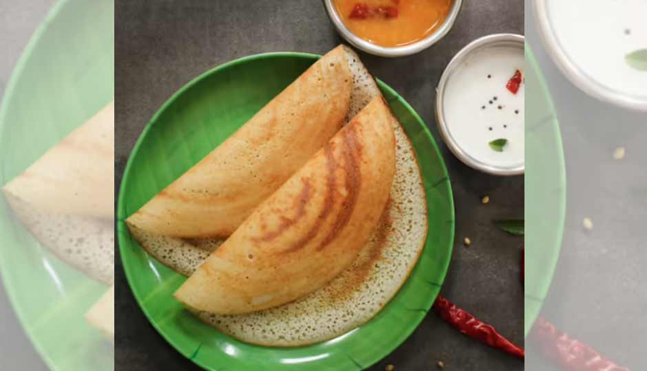 Easy To Make Urad Dal Dosa Recipe
