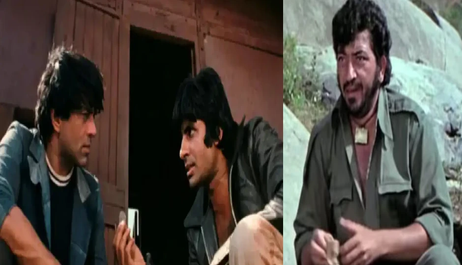sholay,bollywood classics,amitabh bachchan,dharmendra,Hema Malini,sanjeev kumar,amjad khan,ramesh sippy,indian cinema,bollywood history