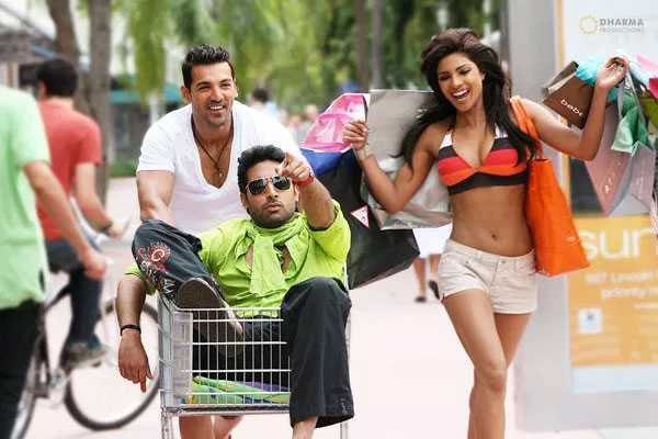 karan johar,dostana 2,abhishek bachchan,john abraham,bobby deol,priyanka chopra,bollywood,bollywood news hindi,bollywood gossips hindi