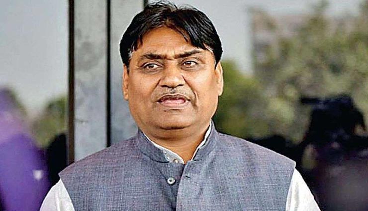 राजस्थान के शिक्षामंत्री गोविंद सिंह डोटासरा हुए संक्रमित, घर पर किया खुद को आइसोलेट