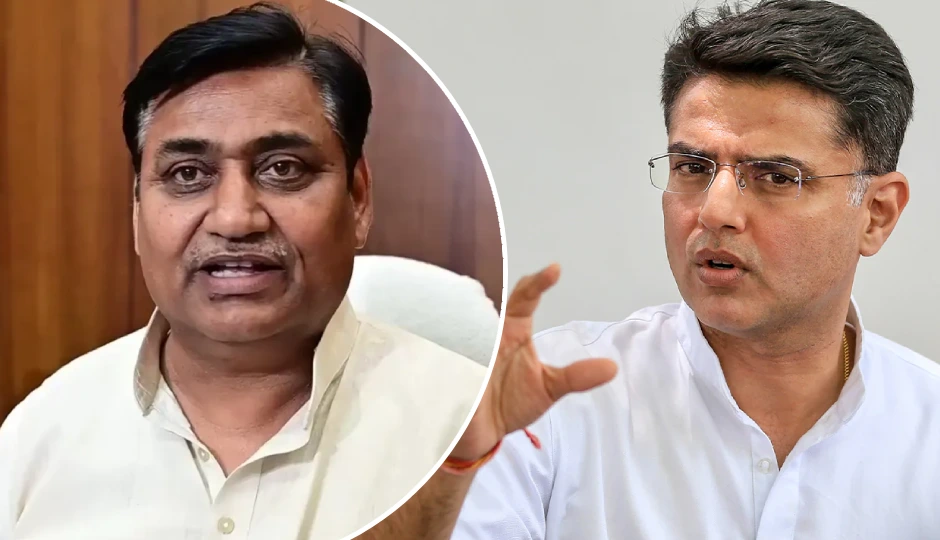 सचिन पायलट होंगे राजस्थान के अगले मुख्यमंत्री? डोटासरा ने सवाल पर दिया चौंकाने वाला जवाब