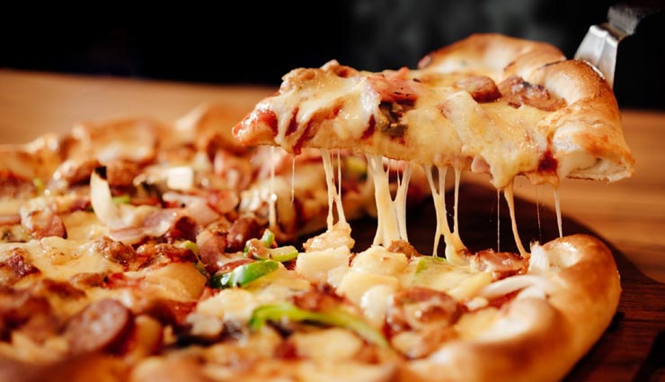 double cheese pizza recipe,recipe,recipe in hindi,special recipe