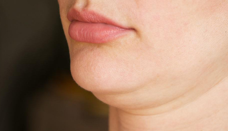 5 Effective Exercises To Reduce Double Chin
