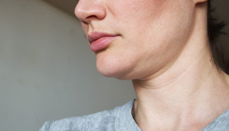 5 Health Issues That May Lead To Double Chin