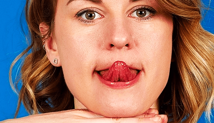 remedies to get rid of double chin at home,beauty tips,beaut hacks