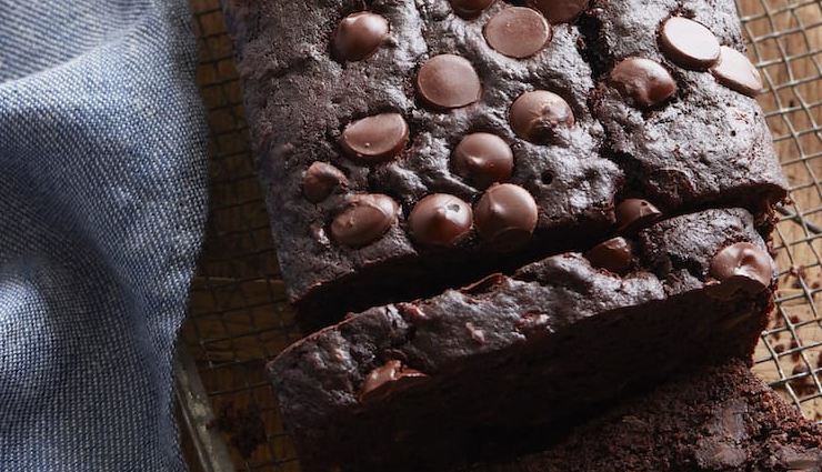 Recipe - Decadent Double Chocolate Banana Bread