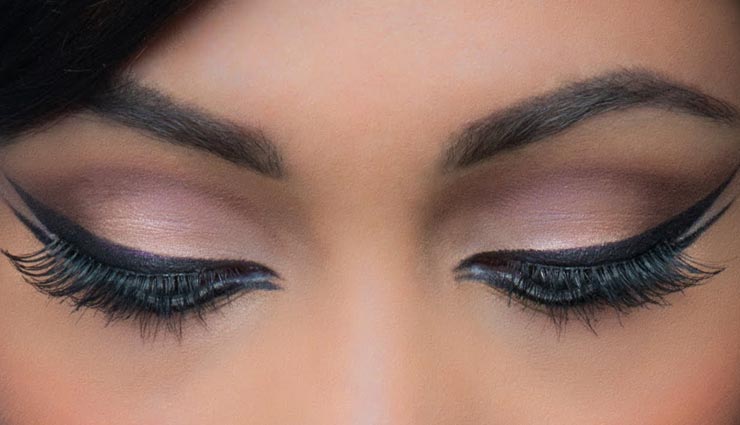 beauty tips,beauty tips in hindi,eyeliner looks,eye makeup,makeup tips