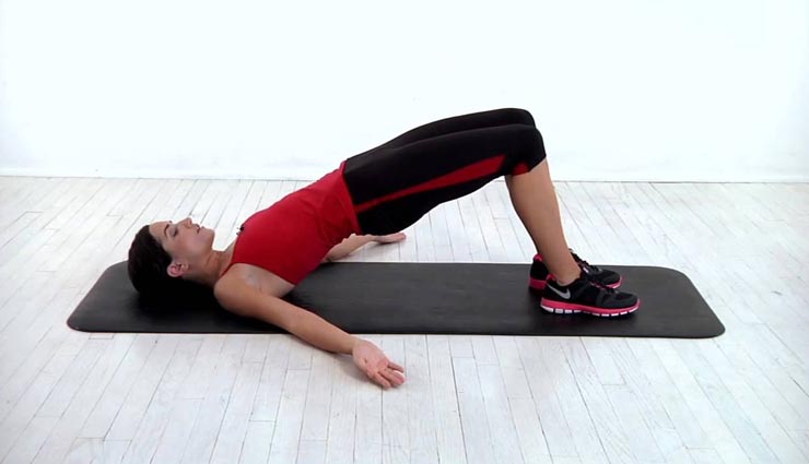 बैली फैट को तेजी से घटाती है ये 4 एक्सरसाइज, मिलती है मांसपेशियों को मजबूती