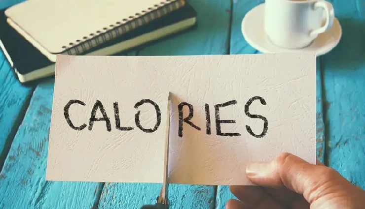 7 Easy Ways To Cut Down on Your Calories