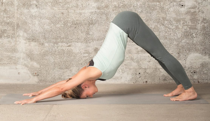 Say Yes To Down Dog: More Yoga Poses Are Safe During Pregnancy