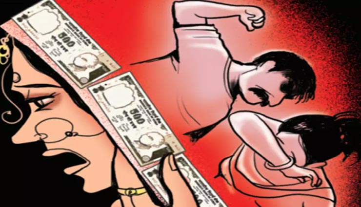 नागौर : 20 साल बाद उठी दहेज प्रताड़ना की बात, महिला ने लगाया मारपीट और अवैध संबंधों का आरोप