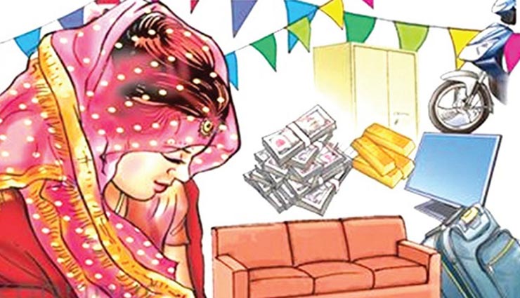 सीकर : शादी के 10 साल बाद विवाहिता ने लगाया पति और सास-ससुर पर दहेज प्रताड़ना का आरोप