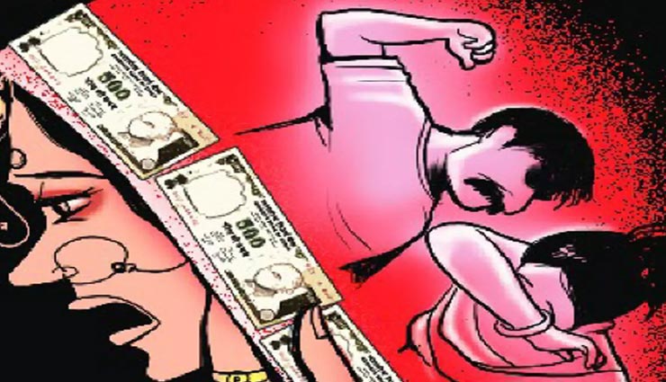 छत्तीसगढ़ : दहेज में बाइक नहीं मिली तो कर डाली गला घोंट पत्नी की हत्या, कारण बताया हीटर से लगा कंरट 