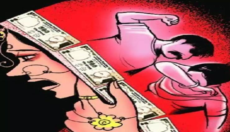 कानपुर : दहेज के लिए बच्चे सहित मां को घर से निकाला, महिला ने ट्वीट कर मुख्यमंत्री से मांगी इच्छा मृत्यु