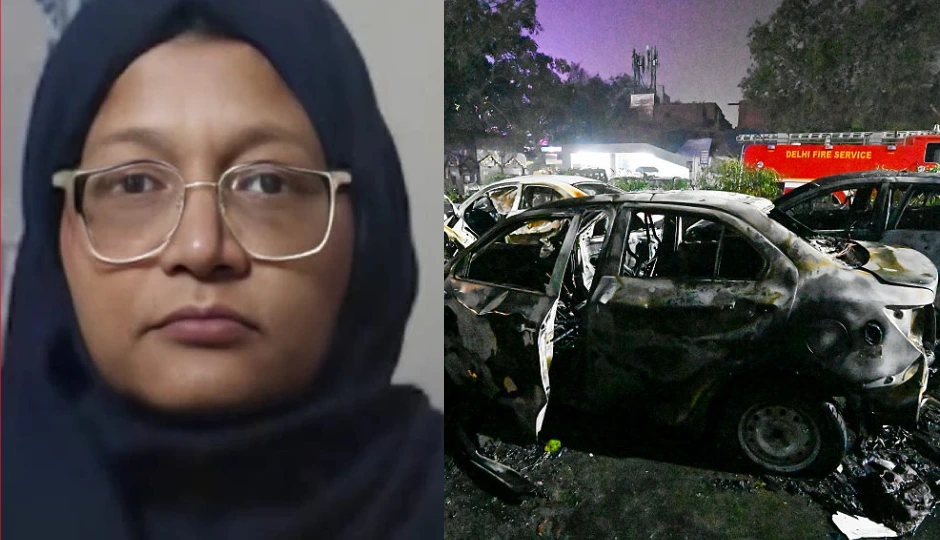 डॉ. शाहीन का ‘स्पेशल मिशन’ उजागर! यूपी के डॉक्टरों का ब्रेनवॉश करने की मिली थी जिम्मेदारी—NIA की पूछताछ में बड़ा खुलासा