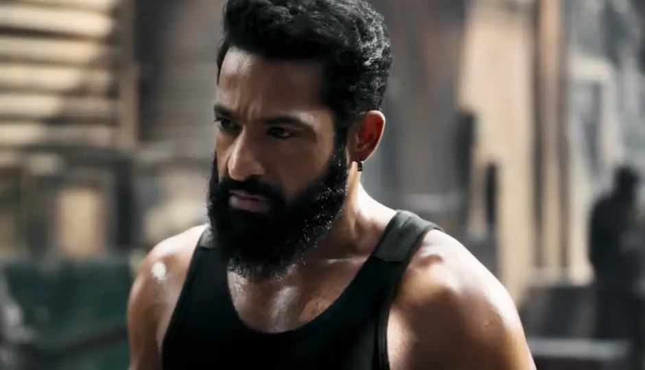 ‘Dragon’ टीजर में Jr NTR का धमाकेदार फर्स्ट लुक रिलीज, 4 मिनट 28 सेकेंड के वीडियो में दिखा खतरनाक अवतार; फैंस बोले- ‘KGF-Salaar से भी बड़ा धमाका’