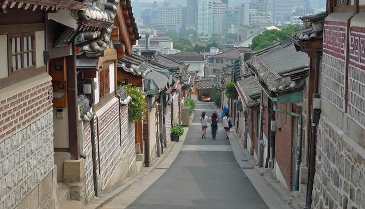 6 Famous K- Pop Drama Locations That Will Turn All Your Hallyu Fantasies Into Reality