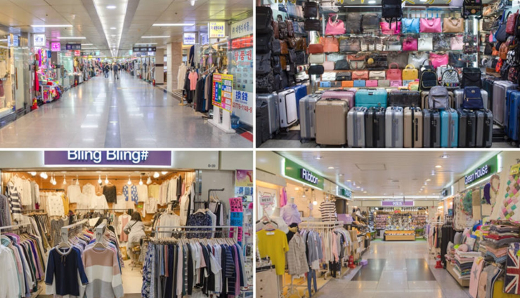 famous k- pop drama locations,k star road,idol entertainment buildings,smtown museum,myeongdong underground shopping mall,yongpyong station,aqua planet 63