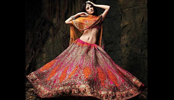 5 Stylish Ways To Drape Dupatta