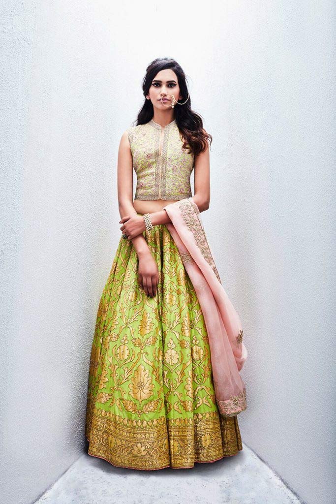 draping lehenga dupatta,lehenga styling tips,fashion tips,wedding tips