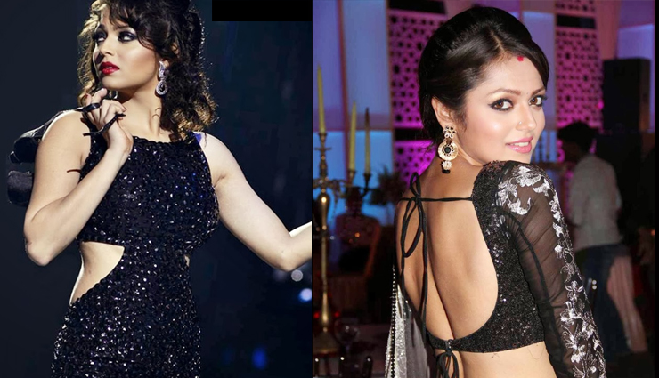 have you seen the glamorous bahu of small screen