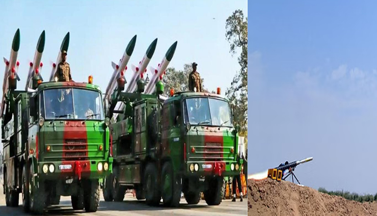 सेना ने किया पोर्टेबल एंटी -टैंक गाइडेड मिसाइल का सफल परीक्षण, DRDO की एक और सफलता