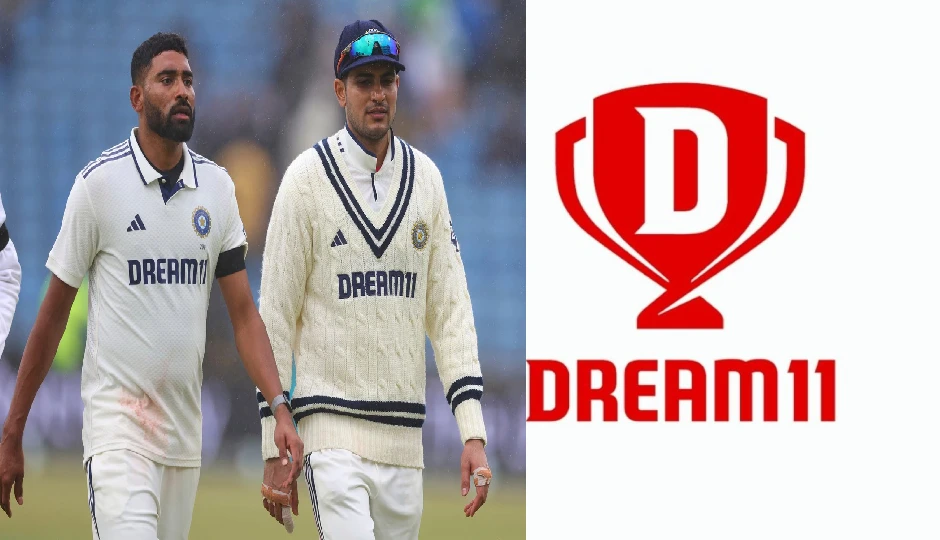 प्रायोजक हटने से बीसीसीआई को 119 करोड़ का नुकसान, ड्रीम11 ने ली विदाई