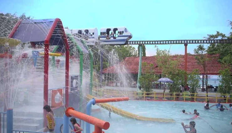 amazing water parks,amazing water parks in india,india travel,india tourism,tourist places in india,holidays