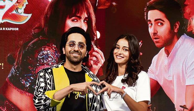 ‘ड्रीम गर्ल 2’ ने रविवार को किया बढ़िया कारोबार, ‘गदर 2’ 500 करोड़ का आंकड़ा पार करने वाली तीसरी फिल्म बनी