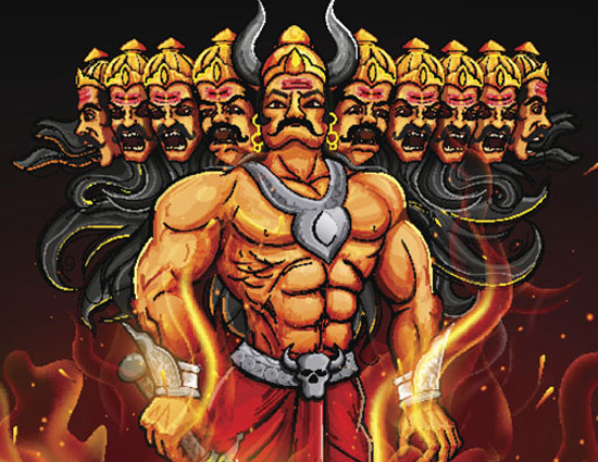 Dussehra Special- 7 Dreams of Ravana That He Could Not Complete