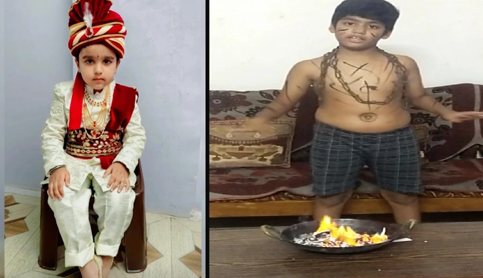 अखिल भारतीय श्रीमाल जैन जाग्रति संस्था में बच्चों की फैन्सी ड्रेस प्रतियोगिता का भव्य आयोजन