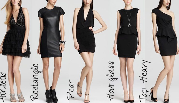 Valentines Special- Get Ready According To Your Body Shape