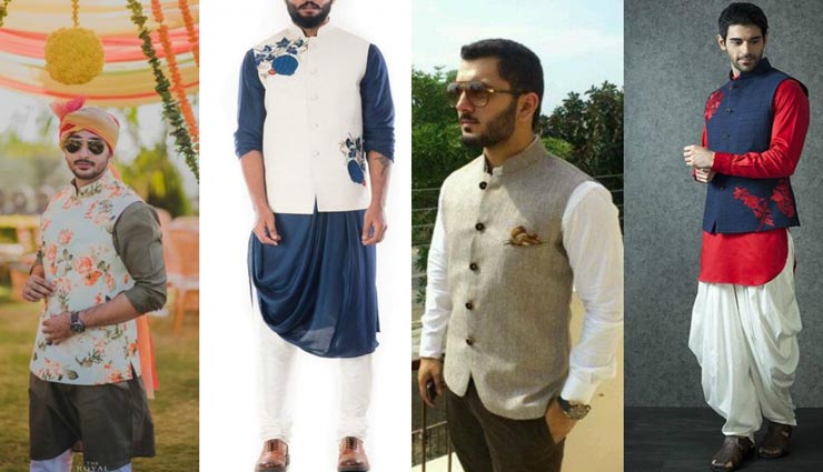 इस तरह हो शादी के हर फंक्शन के लिए ड्रेसअप, पाएँगे अट्रैक्टिव लुक fashion tips,fashion tips in hindi,mens fashion,wedding fashion,fashion according to function