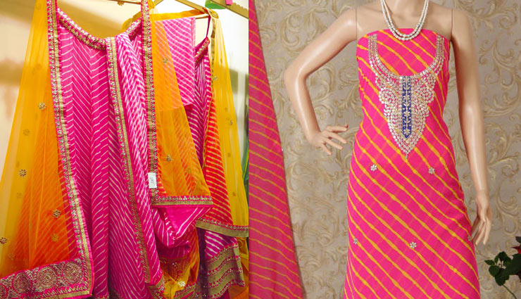 सावन में कपड़ों के रंगों का भी होता है विशेष महत्व, आइये जानें 