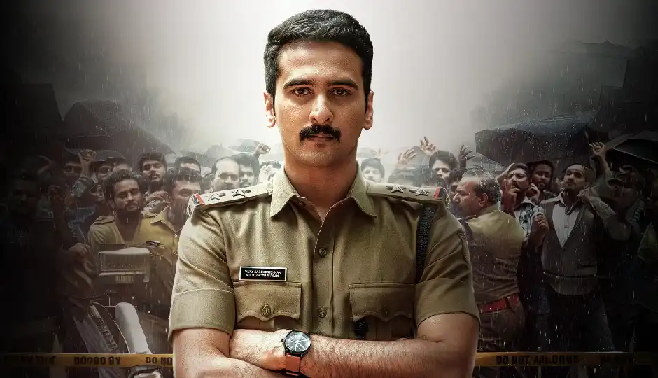 2 घंटे 8 मिनट की ऐसी क्राइम थ्रिलर जो अंत तक बांधे रखेगी, भ्रष्ट सिस्टम के बीच सच की लड़ाई लड़ता पुलिस अफसर, जियोहॉटस्टार पर छाई फिल्म