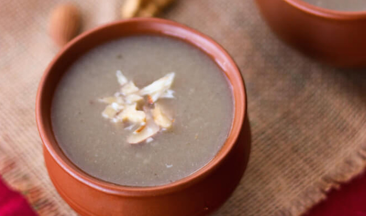 rajasthani winter drink raabdi,food,easy recipe