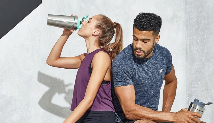 इन 5 ड्रिंक्स की मदद से दूर करें वर्कआउट की थकान, सेहत के लिए बेहद फायदेमंद