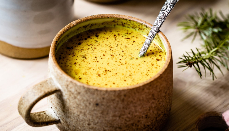 Recipe- Healthy and Healing Drink Golden Milk