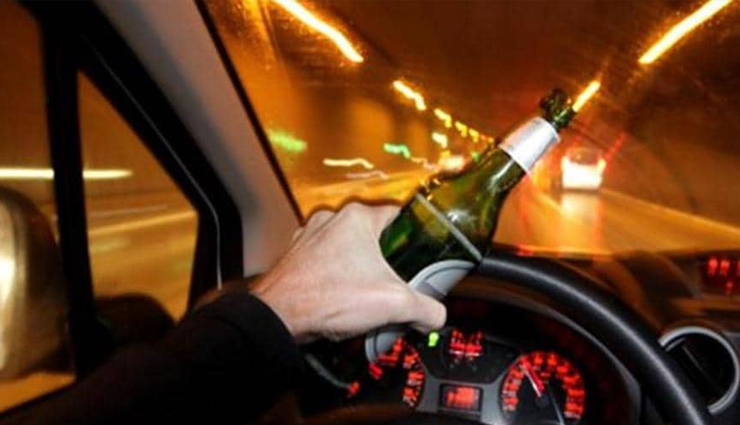 शराब पीने से क्यों होते हैं एक्सीडेंट, जानें ड्रिंक एंड ड्राइव को लेकर क्या कहता है कानून