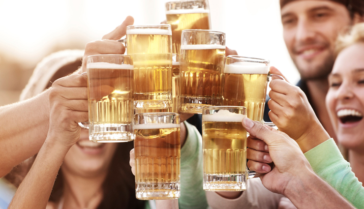 7 kinds of bewda you witness in real life,different kinds of drunk people,types of drunk people we see