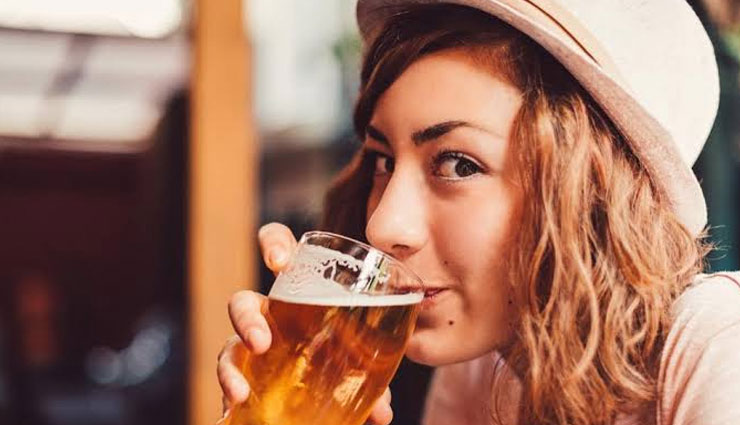 5 Super Amazing Health Benefits of Drinking Beer