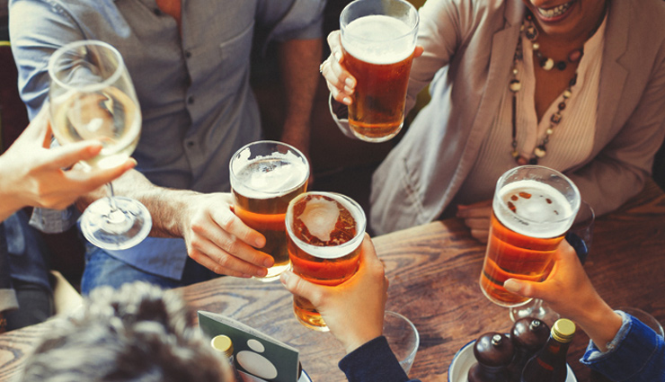 beer,beer side effects,beer side effects in hindi,Health,Health tips ,बीयर पीने के नुकसान