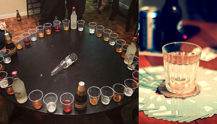 best drinking games to spice up your weekend,games for weekend,games for party,games for friends party,alcohol games,funny games