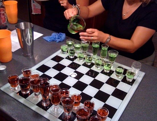 5 Best Drinking Games To Spice Up Your Weekend