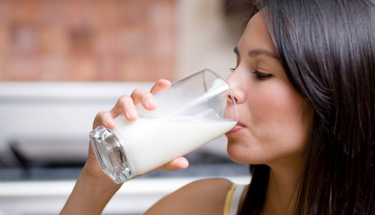 5 Hidden Benefits of Drinking Milk