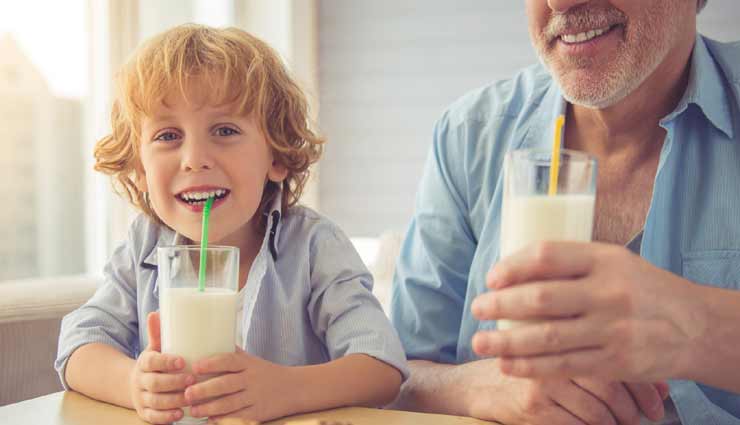 Health tips,health tips in hindi,world milk day,milk drinking time