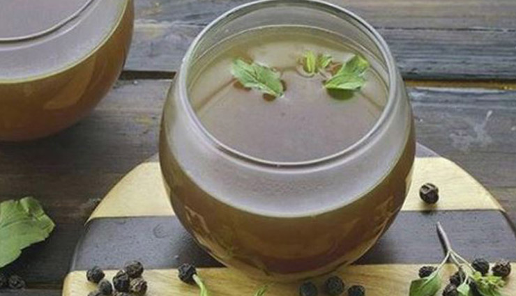 कफ और खांसी को दूर भगाएँगे घर के बने ये चमत्कारी काढ़े 