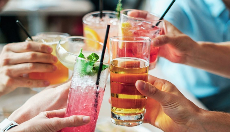 Recipes - 5 Refreshing Non-Alcoholic Drinks Perfect for a Friday Night Party